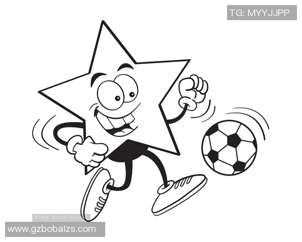 轻松学会画足球明星简笔画的步骤与技巧分享 轻松学会画足球明星简笔画的步骤与技巧分享