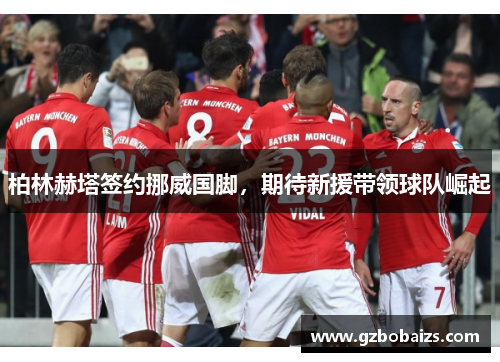 柏林赫塔签约挪威国脚，期待新援带领球队崛起